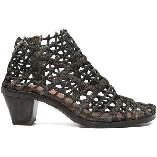 VERDURA SHOES stivaletti - grigio