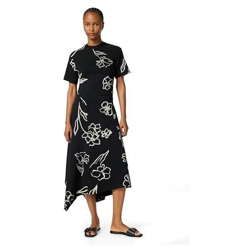 Desigual vest_calma, 2000 black, l