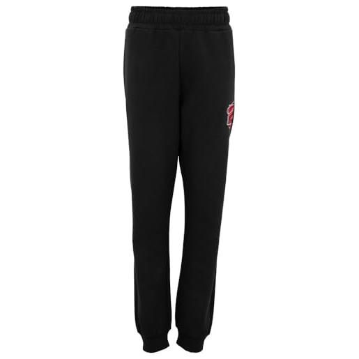 Fila lugau pantaloni della tuta, black, 146-152 cm moderno