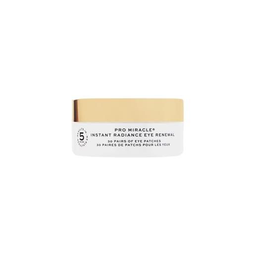 REVOLUTION PRO pro miracle instant radiance eye renewal patches patch per gli occhi 30 pz. 