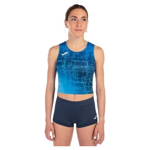 Joma 2xs top elite viii, royal, xxs unisex-adulto