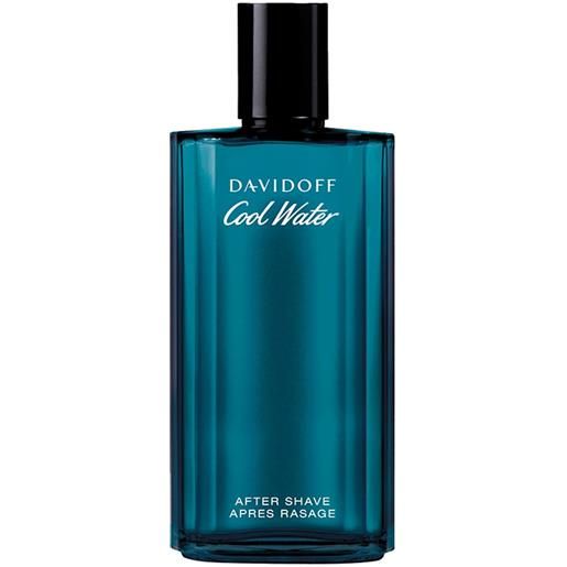 Davidoff cool water 125 ml dopobarba lozione