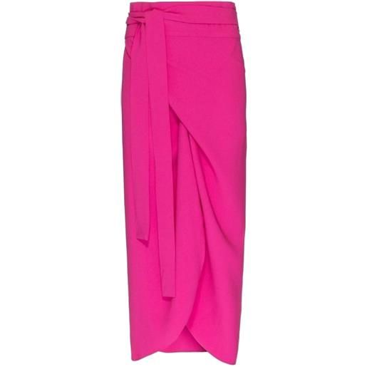 Lethicia Bronstein gonna midi alike - rosa