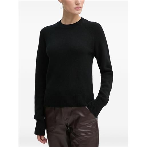 A.L.C. maglione ashtyn - nero