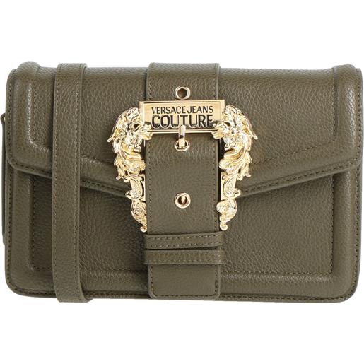 VERSACE JEANS COUTURE - borsa a tracolla