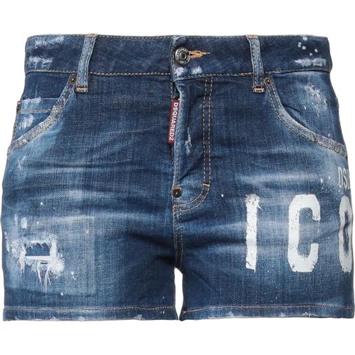 DSQUARED2 - shorts jeans