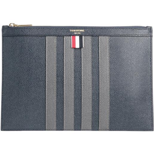 THOM BROWNE - borsa a mano