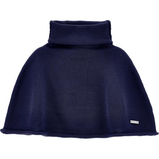 Monnalisa mantellina maglia knitwear