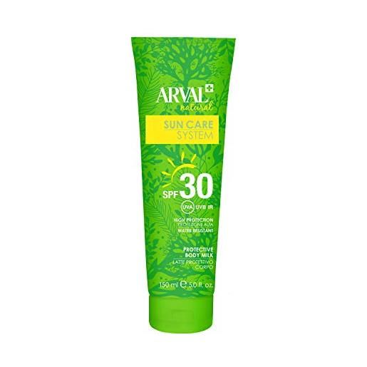 Arval latte protettivo corpo spf 30-150 ml