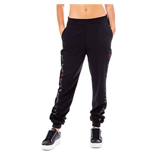 Desigual pantaloni donna pant pia 19wwpw01 l nero