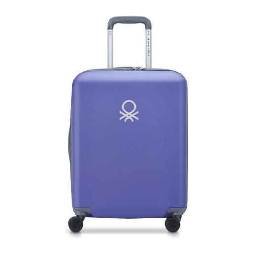 DELSEY paris ucb hardside - valigia rigida, viola, s, trolley case/upright