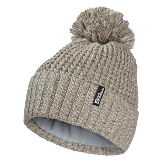 Jack Wolfskin berretto unisex medley knit beanie w