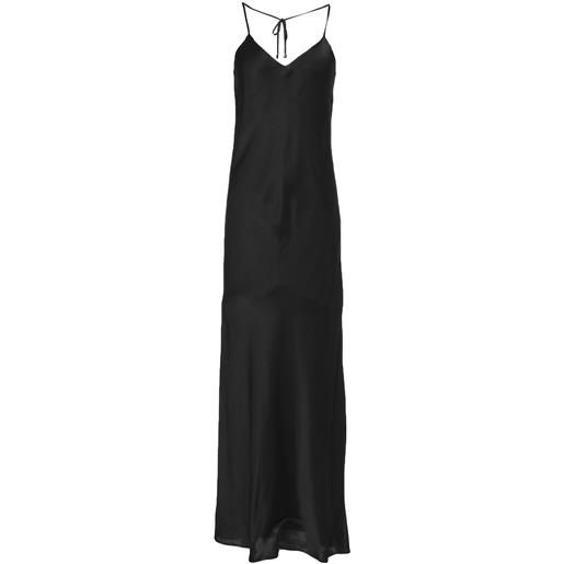 ATOS LOMBARDINI - slip dress