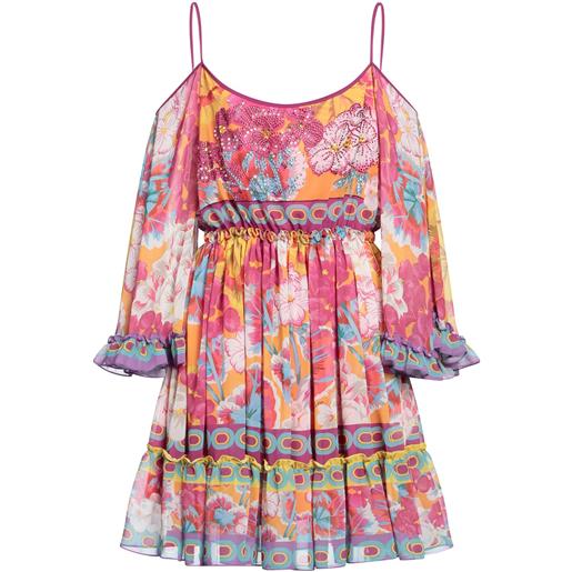 GAI MATTIOLO - vestito corto