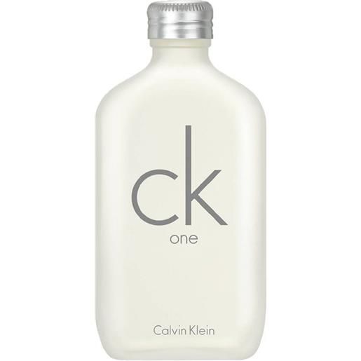 Calvin Klein ck one eau de toilette pride edition 100 ml
