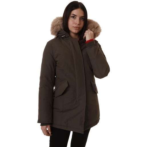 BUNF parka ecopiuma donna giacca