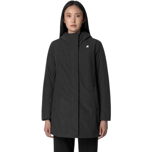 K-WAY sophie soft touch marmotta giacca donna