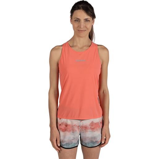 ROSSIGNOL w sapa tank t-shirt trekking donna
