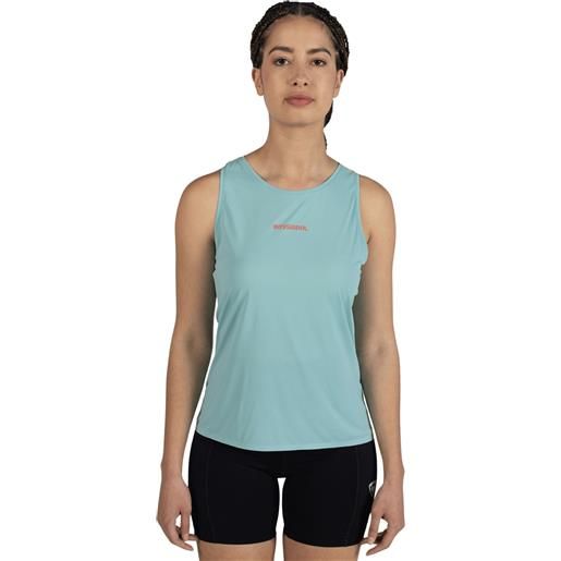 ROSSIGNOL w sapa tank t-shirt trekking donna