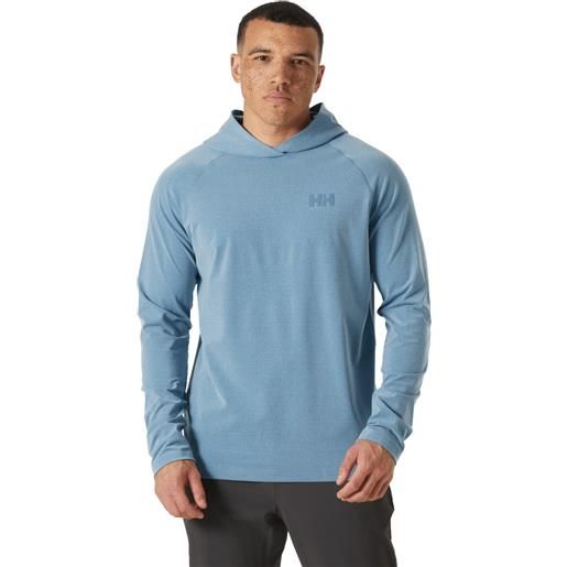 HELLY HANSEN tyri knit hoodie felpa outdoor uomo
