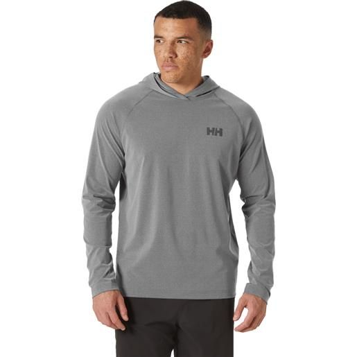 HELLY HANSEN tyri knit hoodie felpa outdoor uomo
