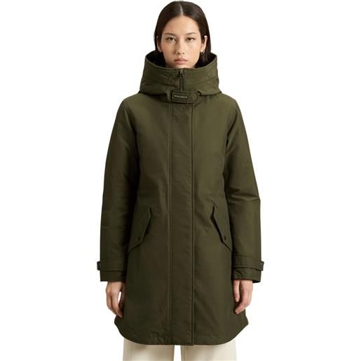 WOOLRICH authentic 3 in 1 parka donna