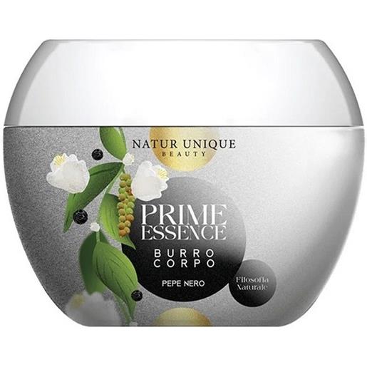 Natur unique burrocorpo pepe nero 150 ml