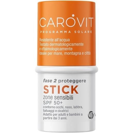 Meda Pharma carovit stick spf50+ 4 ml