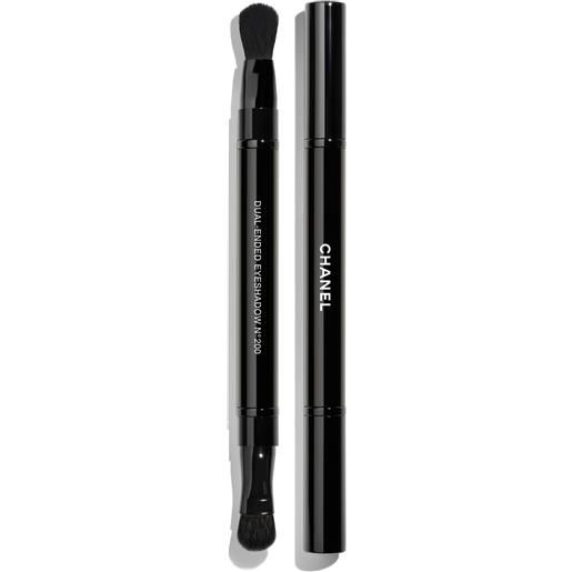 CHANEL pinceau duo paupières rétractable n°200 - pennelli