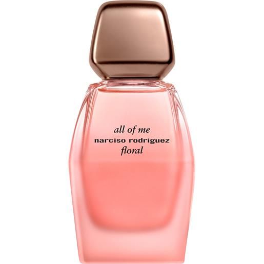 NARCISO RODRIGUEZ all of me floral 50ml - eau de parfum