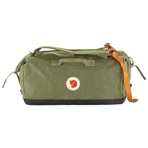 Fjällräven duffel 50 green