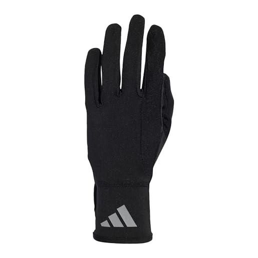 adidas mixte climacool gloves, black, m