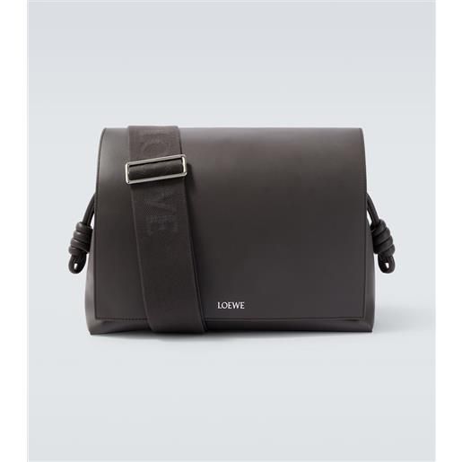 Loewe borsa a spalla flamenco in pelle