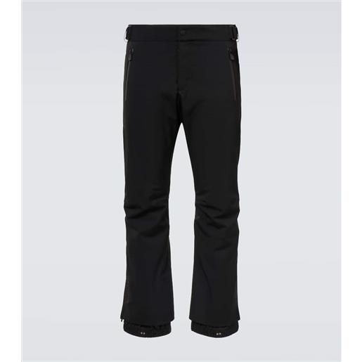 Moncler Grenoble pantaloni da sci