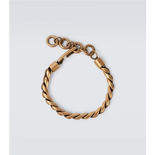 Dries Van Noten bracciale intrecciato