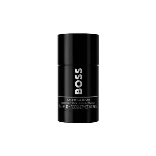 HUGO BOSS boss bottled beyond deodorante stick 75 ml