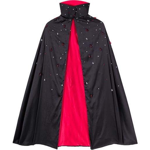 Tutu Du Monde mantella transylvania in raso con cristalli