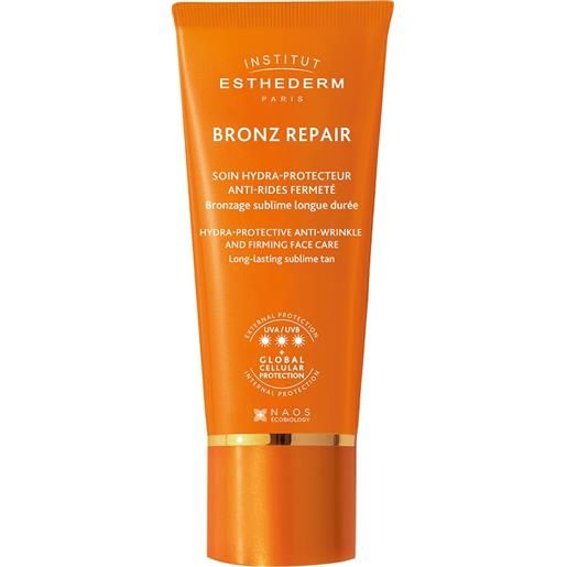 INSTITUT ESTHEDERM ITALIA Div. bronz repair soin hydra protecteur anti rides fermete 3 50 ml
