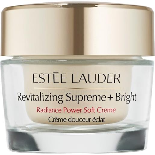 Estée Lauder estee-lauder cura-della-pelle cura-del-viso. Bright radiance power soft creme 75 ml (2.346,00 € / 1 l)