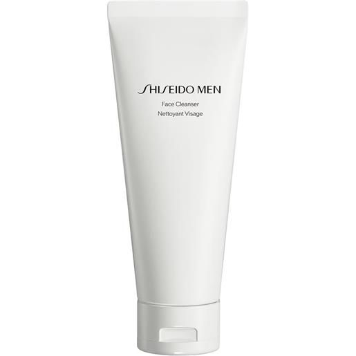Shiseido detergente viso face cleanser 125ml