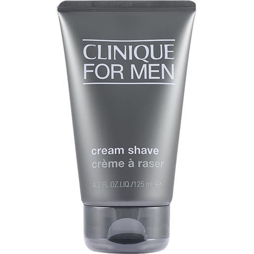 Clinique sapone da barba in tubo 125ml