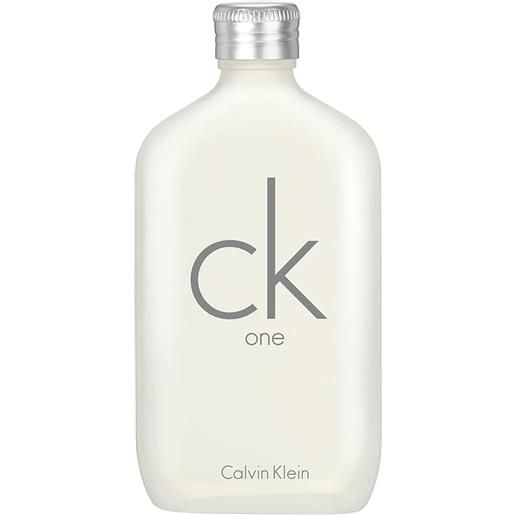 Calvin Klein ck one eau de toilette 100ml
