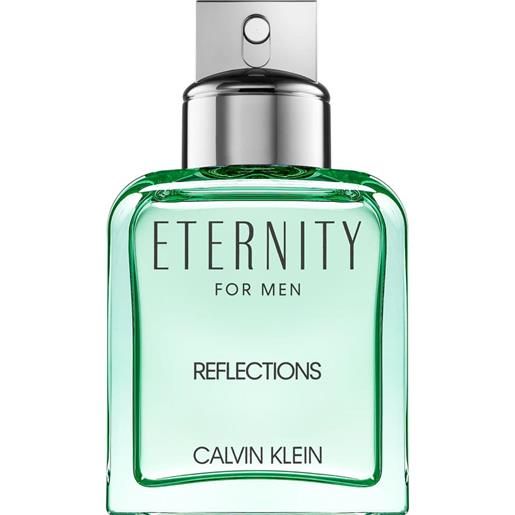 Calvin Klein eternity reflections eau de toilette 100ml