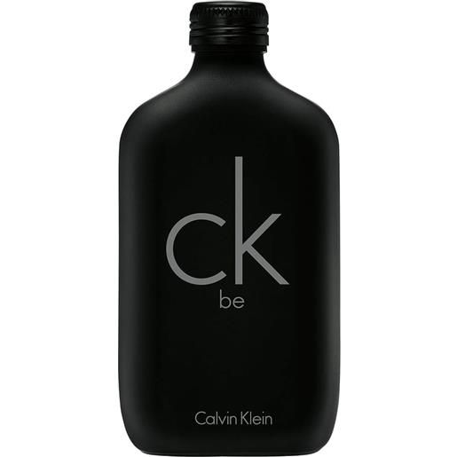 Calvin Klein ck be eau de toilette 200ml