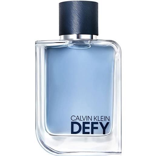 Calvin Klein defy eau de toilette 100ml