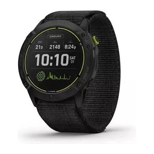 Garmin enduro black cod. 010-02408-01 orologio multisport