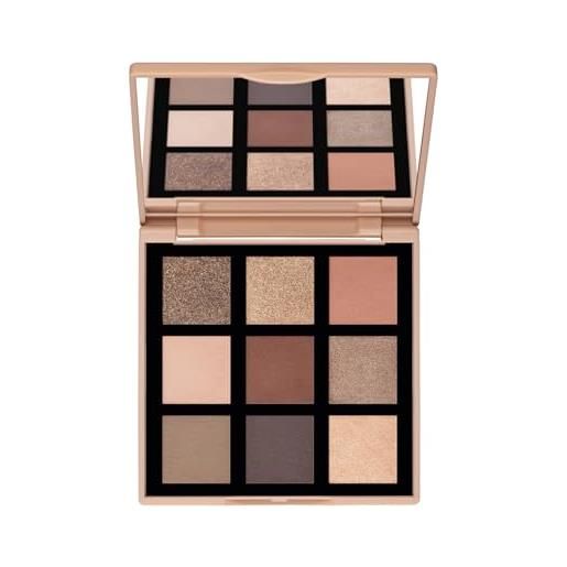 Diego dalla palma nuda calda eyeshadow palette occhi 301, 1 pezzo. 