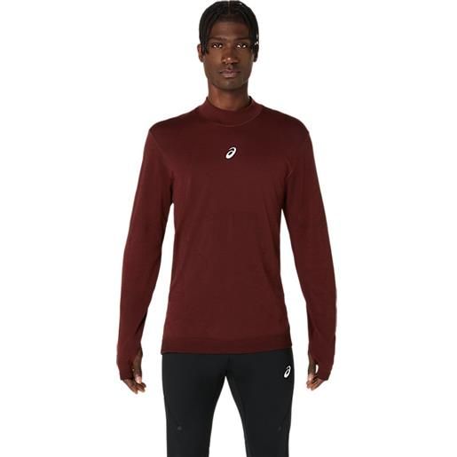 ASICS road winter seamless ls top