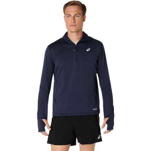 ASICS road winter ls hoodie