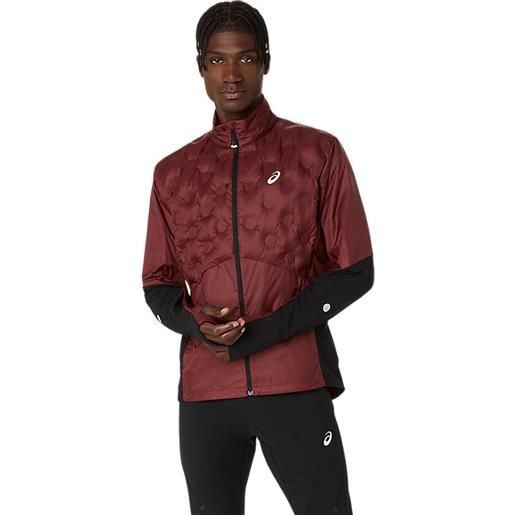 ASICS road winter jacket